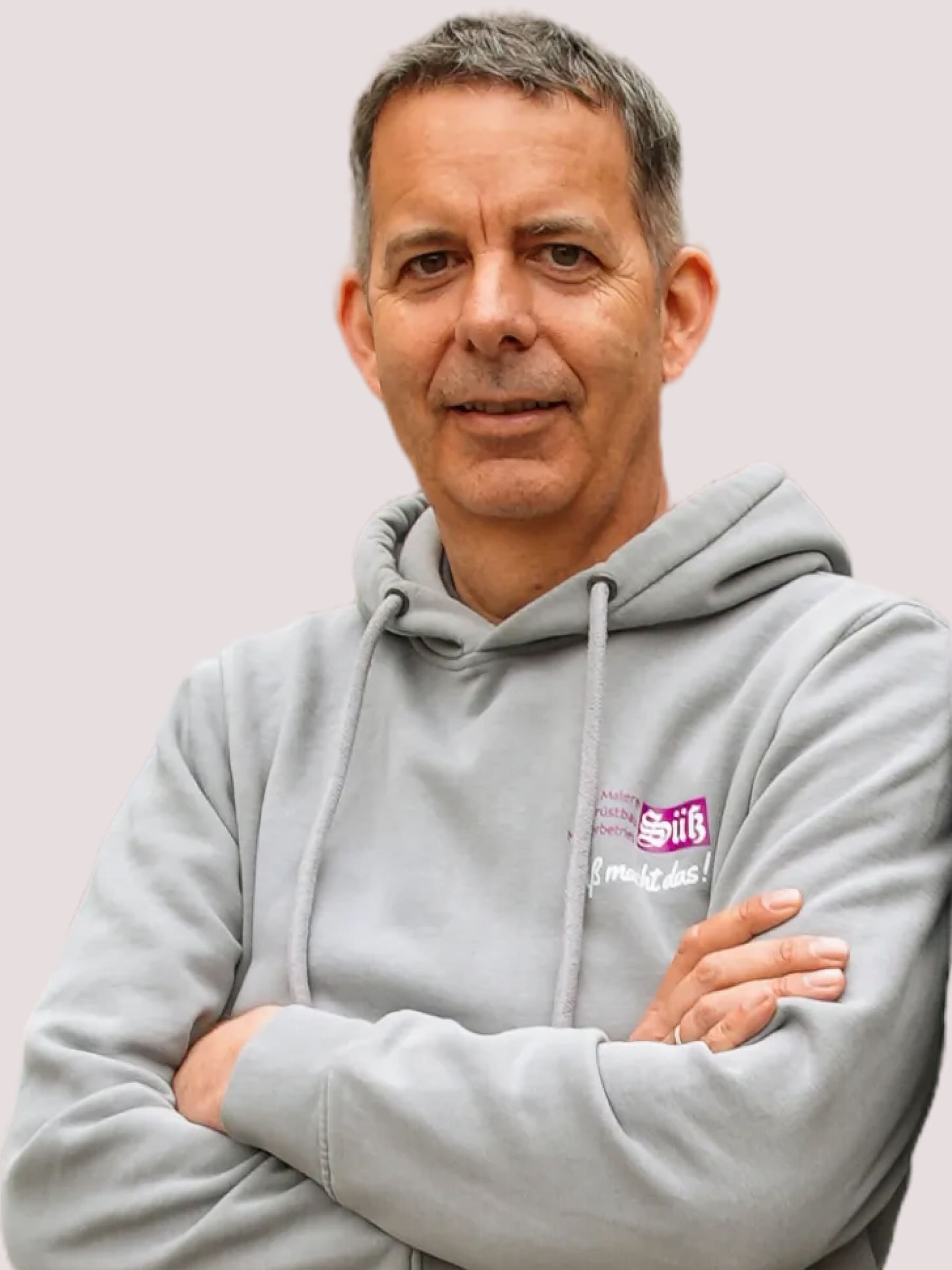 Oliver Süß, Geschäftsführer Gerüstbau